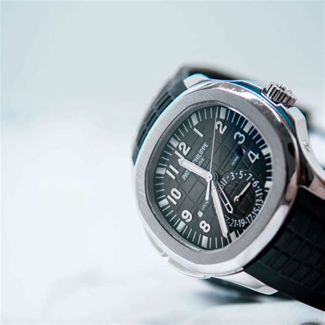 patek philippe 5164a review|Patek Philippe nautilus rubber strap.